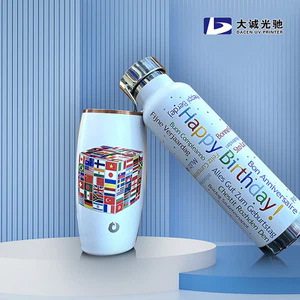 圆柱体UV打印机高效打印前的必备准备指南