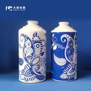 圆柱体打印机产品色差原因探析